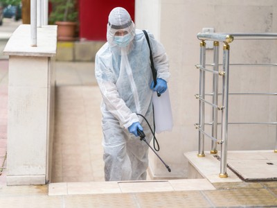 Pest control service in Medinipur