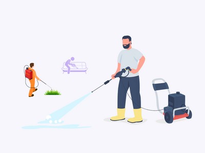 Pest control service Medinipur